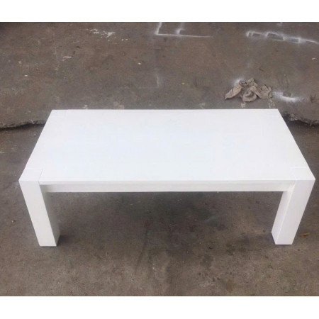ChunKy White : Bàn Sofa , Bàn Coffee Gỗ Sồi